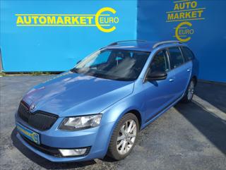 Škoda Octavia 1,4 TSi 103KW kombi
