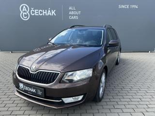 Škoda Octavia 1.2 TSi 77Kw AMBITION kombi