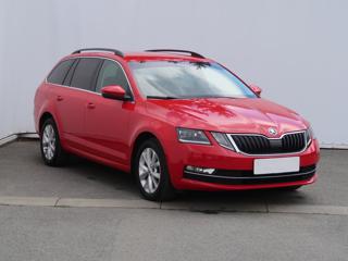 Škoda Octavia 2.0 TDI 110kW kombi