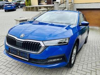 Škoda Octavia 2,0TDi 85kW Koup.ČR,1.majitel kombi