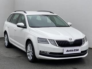 Škoda Octavia 2.0 TDi, ČR kombi