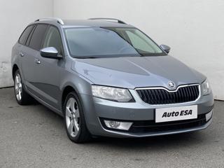 Škoda Octavia 2.0TDi, Serv.kniha kombi