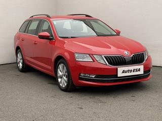 Škoda Octavia 1.6 TDi, 1.maj, Serv.kniha kombi