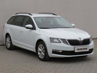 Škoda Octavia 2.0 TDi, ČR kombi