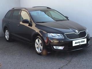 Škoda Octavia 1.2 TSi kombi