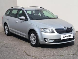 Škoda Octavia 1.6 TDi kombi