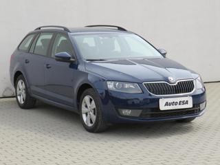 Škoda Octavia 2.0TDi, ČR kombi