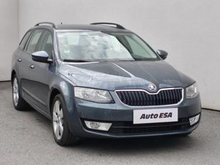 Škoda Octavia 2.0 TDi, ČR kombi