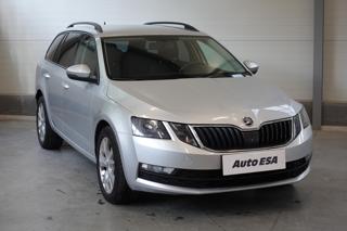 Škoda Octavia 2.0TSi, ČR kombi