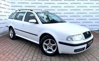 Škoda Octavia 1,4 i 16v 55kw Drive poservis kombi