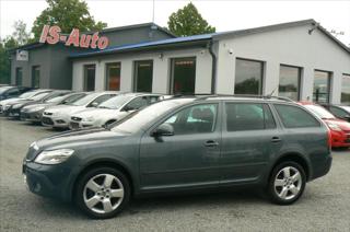 Škoda Octavia 2,0 TDi 4x4  SCOUT kombi