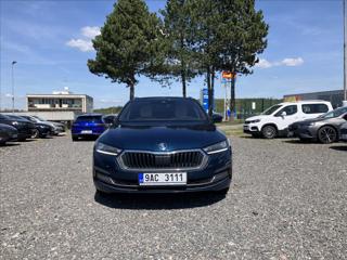 Škoda Octavia 2,0 TDI 110kW DSG Style 4x4 kombi