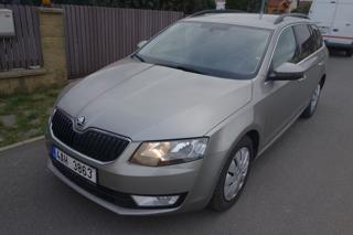 Škoda Octavia 2.0 TDI DPH! Elegance ČR ! kombi