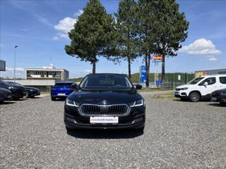 Škoda Octavia 2,0 TDI 110kW TAŽNÉ kombi