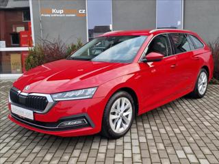 Škoda Octavia 1.0 TSI 81kW Style,ČR,1.Maj. kombi