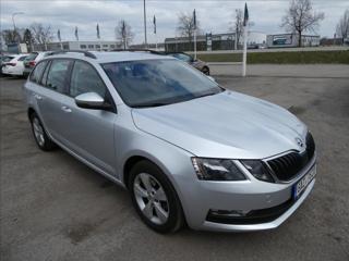 Škoda Octavia 1,6 TDi koupeno v ČR,klima kombi