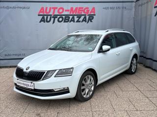 Škoda Octavia 1,6 TDI 85kW DSG Style Combi kombi