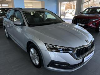 Škoda Octavia 2,0   TDI 85kW,1.MAJ,ČR,SERVISKA kombi