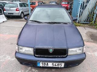 Škoda Octavia 1,9 TDI ELEGANCE 4X4 COMBI kombi