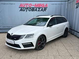 Škoda Octavia 2,0 TSI RS Combi kombi