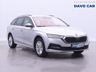 Škoda Octavia 2,0 TDI 85kW 1Maj CZ Serv knih kombi