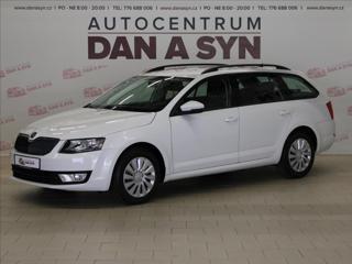 Škoda Octavia 1,2 TSI 77 KW, autoriz. servis! kombi