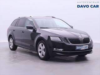 Škoda Octavia 1,5 TSI 110kW DSG Style DPH kombi