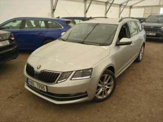 Škoda Octavia 1,5 TSI CNG STYLE kombi