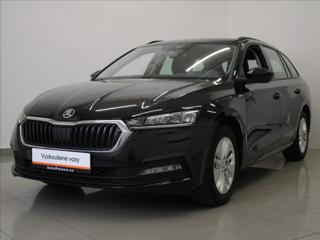 Škoda Octavia 2,0 TDi DSG Ambition KESSY ČR kombi