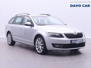 Škoda Octavia 2,0 TDI 110kW DSG Style CZ kombi