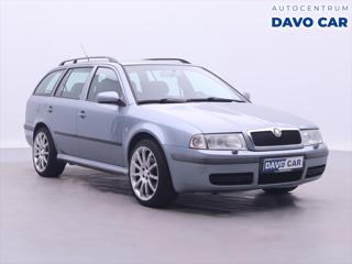 Škoda Octavia 1,9 TDI 74kW Aut.klima 4x4 Tažné kombi
