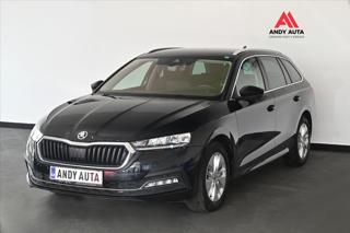 Škoda Octavia 2,0 TDi 110kW DSG *Ambition* Záruka až 5 let kombi