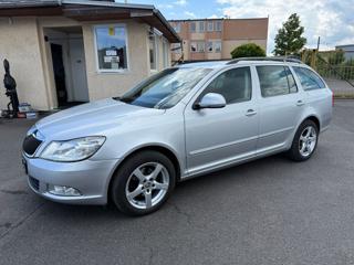 Škoda Octavia 1.4 TSi kombi
