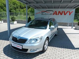 Škoda Octavia 1,4 TSI,90KW,DSG,SERVISKA, kombi