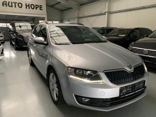 Škoda Octavia combi 1.8 TSI Elegance kombi