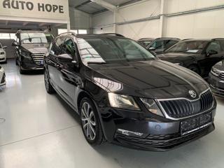 Škoda Octavia combi 2.0 TDI DSG Ambition kombi