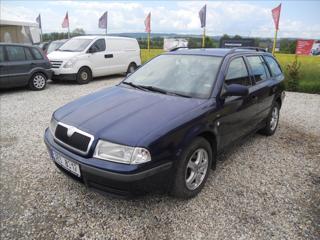 Škoda Octavia 1,9 TDi 66Kw kombi