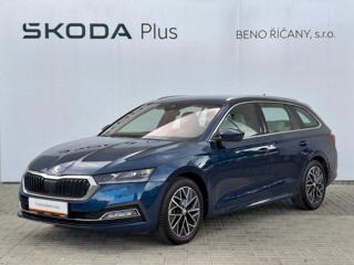 Škoda Octavia Combi Style Plus 1,5TSi 110kW kombi
