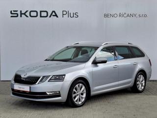 Škoda Octavia Combi Style DSG 2,0TDi 110kW kombi