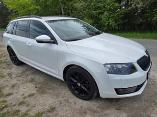 Škoda Octavia 1,4   TSi, 110kW, DSG kombi