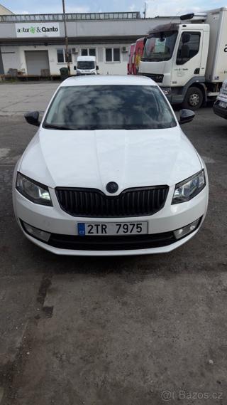Škoda Octavia 1,6   III, Tdi 82kw bez adblue kombi