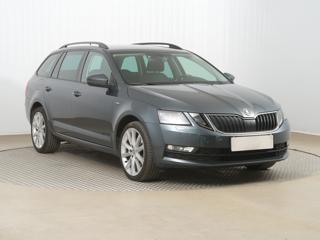 Škoda Octavia 2.0 TDI 110kW kombi