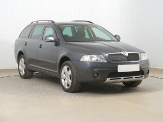 Škoda Octavia 2.0 TDI 103kW kombi