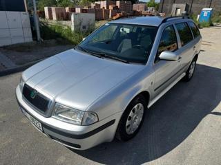 Škoda Octavia 1.9 TDI 74Kw Ambition, 2x Kola kombi