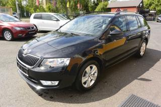 Škoda Octavia 1.4TSi 103kW kombi