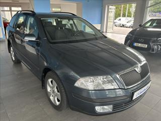 Škoda Octavia 1,9   TDI 77kW,4x4 kombi