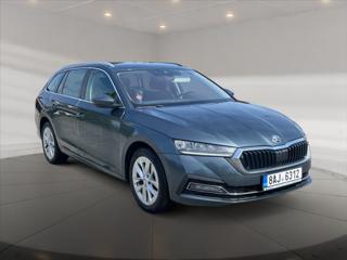 Škoda Octavia 1,5 TSI Style kombi kombi