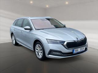 Škoda Octavia 2,0 TDI Style DSG kombi