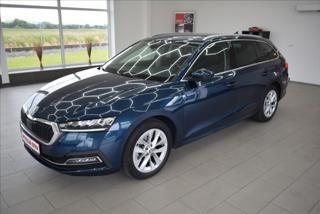 Škoda Octavia 1,5 TSi, DSG,STYLE,ACC,NAV,KAM kombi