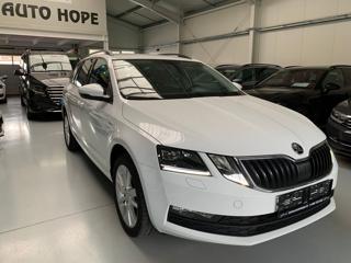 Škoda Octavia combi 2.0 TDI Ambition kombi